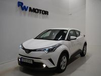 Begagnad Toyota C-HR Active 116 HK (85 kW) 2018 Vit SUV