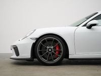 Begagnad Porsche 991 500 HK (367 kW) 2018 Vit