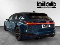 Begagnad Audi A6 e-tron Edition .1 280 kW (381 HK) 2024 Mörkblå Kombi