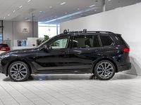 begagnad BMW X7 M50i Innotion Pkt Laser Nightvision