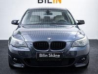 Begagnad BMW 535 M Sport 286 HK (210 kW) 2007 Grå Sedan