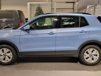 begagnad VW T-Cross - 1.0 TSI DSG, 115hk, 2024