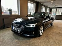 begagnad Audi A5 Sportback 40 TDI quattro 2.0 S Tronic Ambition