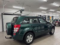 Begagnad Suzuki Grand Vitara 140 HK (102 kW) 2007 Grön SUV
