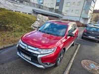 Begagnad Mitsubishi Outlander 150 HK (110 kW) 2017 SUV