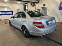 begagnad Mercedes C350 CDI BlueEFFICIENCY 7G-Tronic, 231hk, 2010