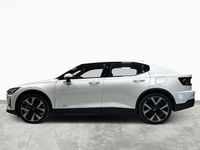 Begagnad Polestar 2 Performance 355 kW (483 HK) 2023 Vit Halvkombi