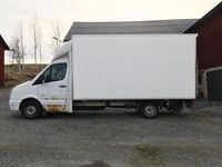 begagnad VW Crafter crafterChassi 35 2.5 163Hk TDI Euro 4