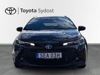 Begagnad Toyota Corolla Active 141 HK (103 kW) 2025 Svart Kombi