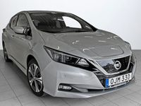 begagnad Nissan Leaf N-Connecta 40 kWh V-Hjul 2022, Halvkombi