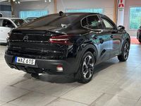 Begagnad Citroën C4 X Shine 131 HK (96 kW) 2023 Svart SUV