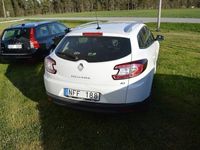 begagnad Renault Mégane 1,5 dci BOSE aut