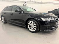 begagnad Audi A6 Avant 2.0 TDI ultra S Tronic Sport Edition Euro 6 190hk