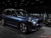 Begagnad BMW X7 M Sport 265 HK (194 kW) 2021 Mörkgrå SUV