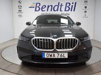 Begagnad BMW 530 299 HK (219 kW) 2025 Grå Kombi