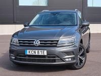 Begagnad VW Tiguan GT 191 HK (140 kW) 2019 Grå SUV
