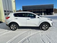 Begagnad Kia Sportage 184 HK (135 kW) 2012 SUV