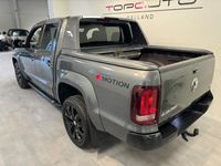 begagnad VW Amarok Dubbelhytt 3.0 V6 TDI 4Motion Aventura, 25