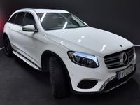 begagnad Mercedes GLC220 d 4MATIC 9G Drag Värmare CarPlay 170hk