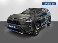 Begagnad Toyota RAV4 Edition 306 HK (225 kW) 2021 Grå SUV
