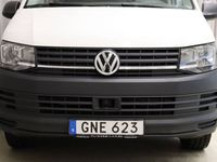 begagnad VW Transporter DSG 150HK Värmare X2-Sidodörr 5500Mil