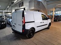 begagnad Renault Kangoo Express 1.5 dCi 3 sits Drag Parkv. "" 2017, Transportbil