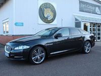 begagnad Jaguar XJ Supersport SWB, extremt fin, full dok 2013, Sedan