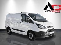 Begagnad Ford Transit Custom 101 HK (74 kW) 2014 Vit Van