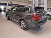 begagnad BMW X3 xDrive20d Steptronic AWD 2020, SUV