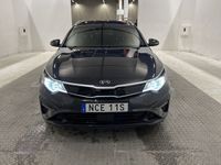 begagnad Kia Optima Hybrid 