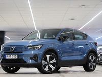 Begagnad Volvo C40 Ultimate 169 kW (231 HK) 2022 Blå SUV