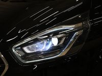 Begagnad Ford Transit Custom 170 HK (125 kW) 2021 Svart metallic Van