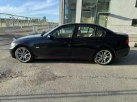 begagnad BMW 320 d Edition Fleet Sedan Advantage