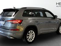 Begagnad Skoda Kodiaq SportLine 200 HK (147 kW) 2022 Grå SUV