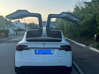 begagnad Tesla Model X Performance 611hk