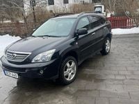 Begagnad Lexus RX400h 272 HK (200 kW) 2008 SUV