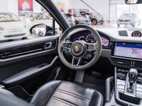 begagnad Porsche Cayenne CayenneCoupé 340hk | Sport Chrono Panorama