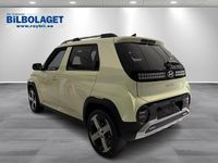 Begagnad Hyundai Inster Advanced 85 kW (116 HK) 2024 Buttercream yellow pearl Halvkombi
