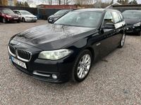 begagnad BMW 520 d xDrive Touring Steptronic Skinn Drag Värme Euro 6