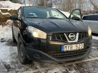Begagnad Nissan Qashqai 130 HK (95 kW) 2012 SUV