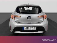 begagnad Toyota Corolla Hybrid Corolla VersoActive Backkamera 2021, Kombi