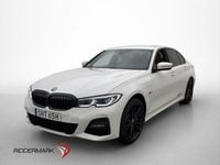 Begagnad BMW 330 M Sport 292 HK (214 kW) 2022 Vit Sedan