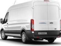 begagnad Ford E-Transit Transit23 Skåp Trend 350