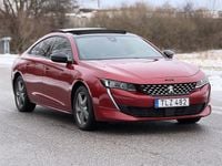 Begagnad Peugeot 508 224 HK (164 kW) 2018 Okänd Sedan