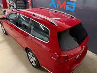 Begagnad VW Passat 150 HK (110 kW) 2011 Röd Kombi