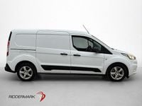 Begagnad Ford Transit Connect 2021 Vit Minibuss