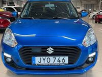 begagnad Suzuki Swift 1.2 Manuell 90hk Hybrid