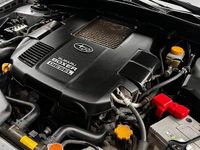 Begagnad Subaru Impreza Active 150 HK (110 kW) 2009 Sedan