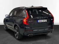 begagnad Volvo XC90 T8 AWD Recharge R-Des Pro Edt 7-säten 2021, SUV