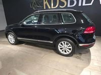 Begagnad VW Touareg 204 HK (150 kW) 2016 Svart SUV
